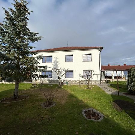 Apartman Pohoda Vsemyslice Luaran gambar