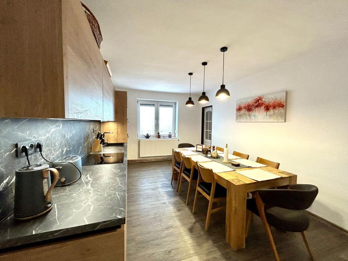 Apartman Pohoda Vsemyslice Luaran gambar